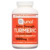 Qunol Turmeric Capsules, 1000mg, Ultra High Absorption, Joint Support Herbal Supplement, 120 Count - Qunol