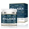 Collagen Moisturizing Facial Cream Skin Care Products - Blue - 50g