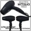 TRESemm√© Thermal Creations Travel Size Professional Hair Dryer;  1875 Watts;  Black - TRESemm√©