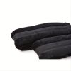 Sex Swing; 1 Set; Couple Sexy Swing; Sex Door Swing; Hanging Door Swing With Seat Position Assist Soft Strap; Sex Games Support - Black