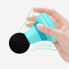 6-Mode Handheld Massager Wand for Neck, Shoulder, Back, and Body Massage - Powerful and Portable Electric Massager for Men and Women - Pink