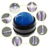 Relax Your Muscles & Release Stress with this Roller Ball Massager - Body Therapy for Feet, Back, Waist & Hips! - Purple