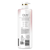 Olay Cleansing & Nourishing Liquid Body Wash with Vitamin B3 and Hyaluronic Acid, 20 fl oz - Olay