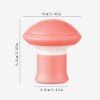 Facial Trainer; Muscle Lips Trainer; Sports Facial Slim Training Tool For Anti Wrinkle Mouth Exercise - Pink